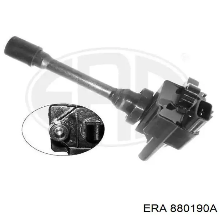 Котушка запалювання ERA 880190A ціна, від 22.47 USD