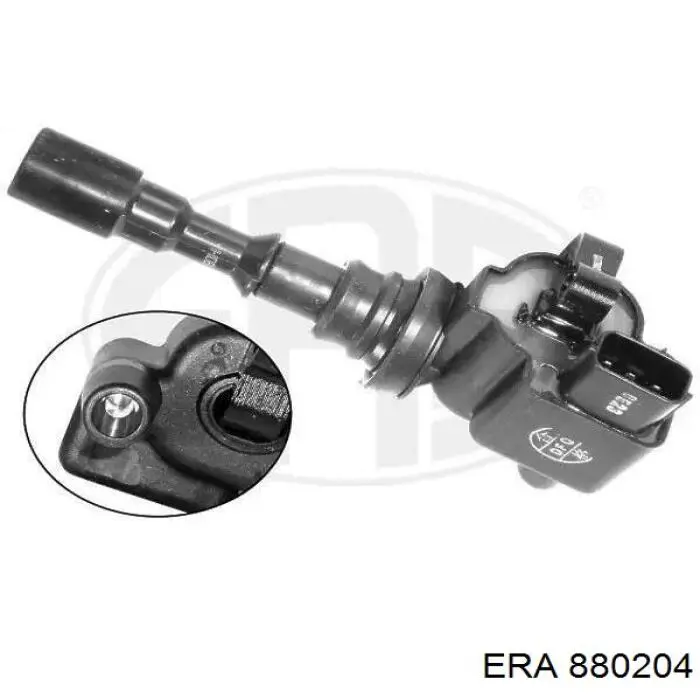 Купити 880204 ERA Котушка запалювання
