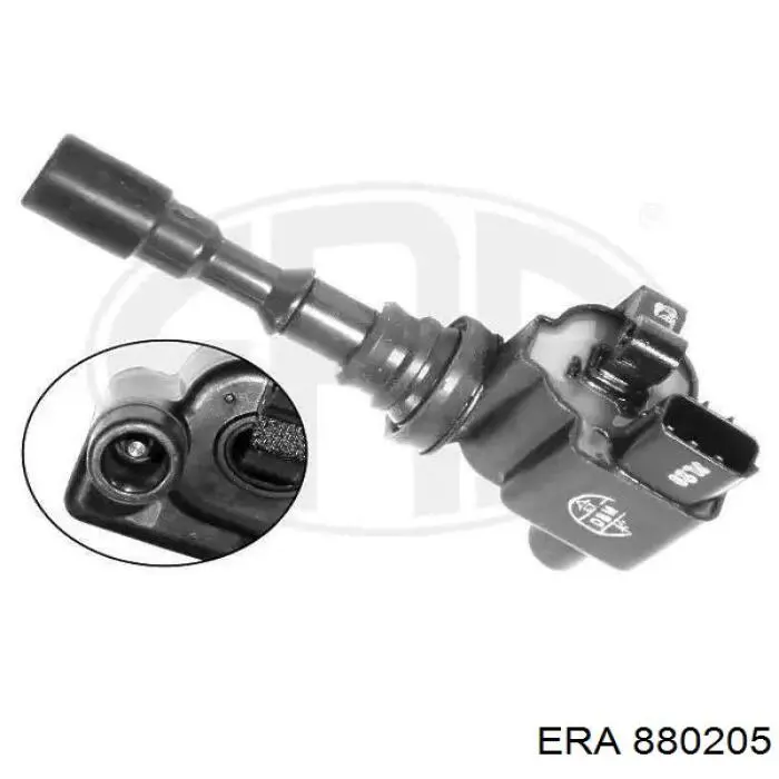 Купити 880205 ERA Котушка запалювання