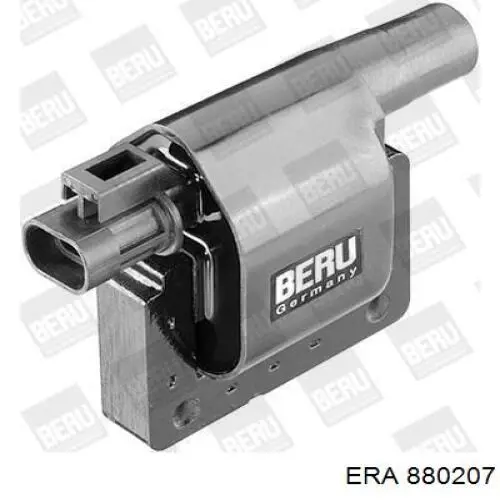 Котушка запалювання ERA 880207 ціна, від 17.30 USD