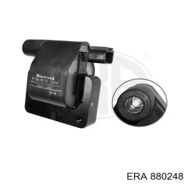 Купити 880248 ERA Котушка запалювання