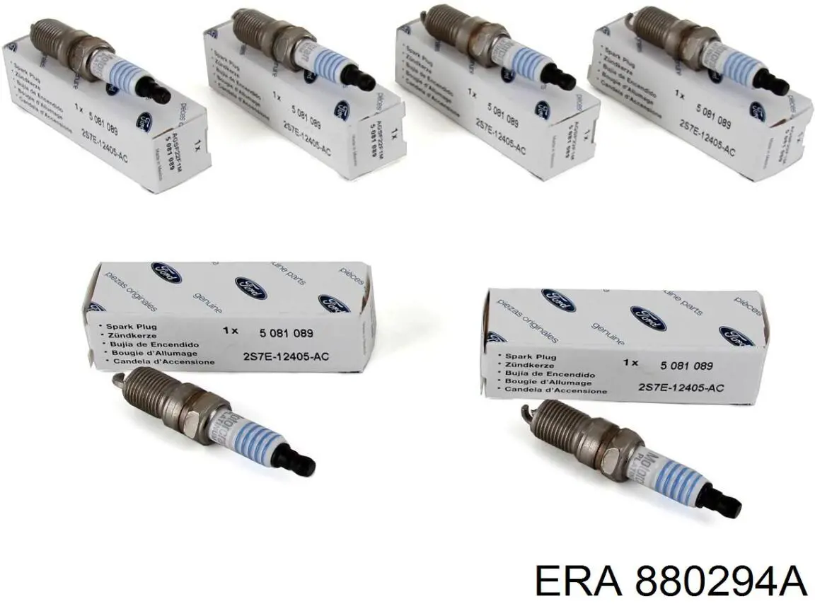 Котушка запалювання ERA 880294A ціна, від 14.66 USD