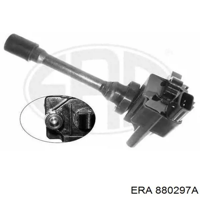 Котушка запалювання ERA 880297A ціна, від 32.75 USD