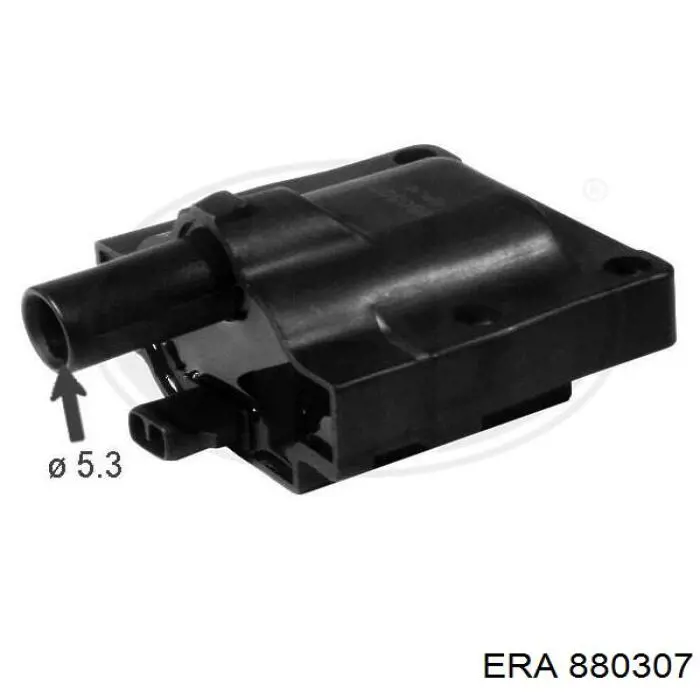 Котушка запалювання 880307 ERA