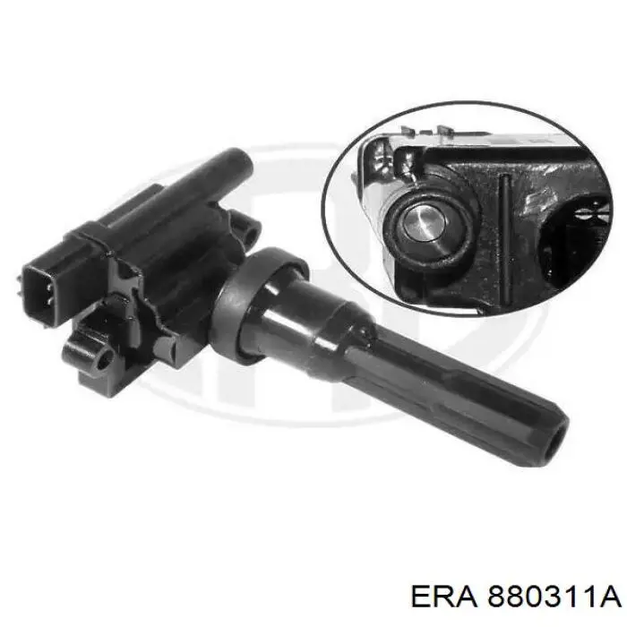 Котушка запалювання ERA 880311A ціна, від 36.98 USD