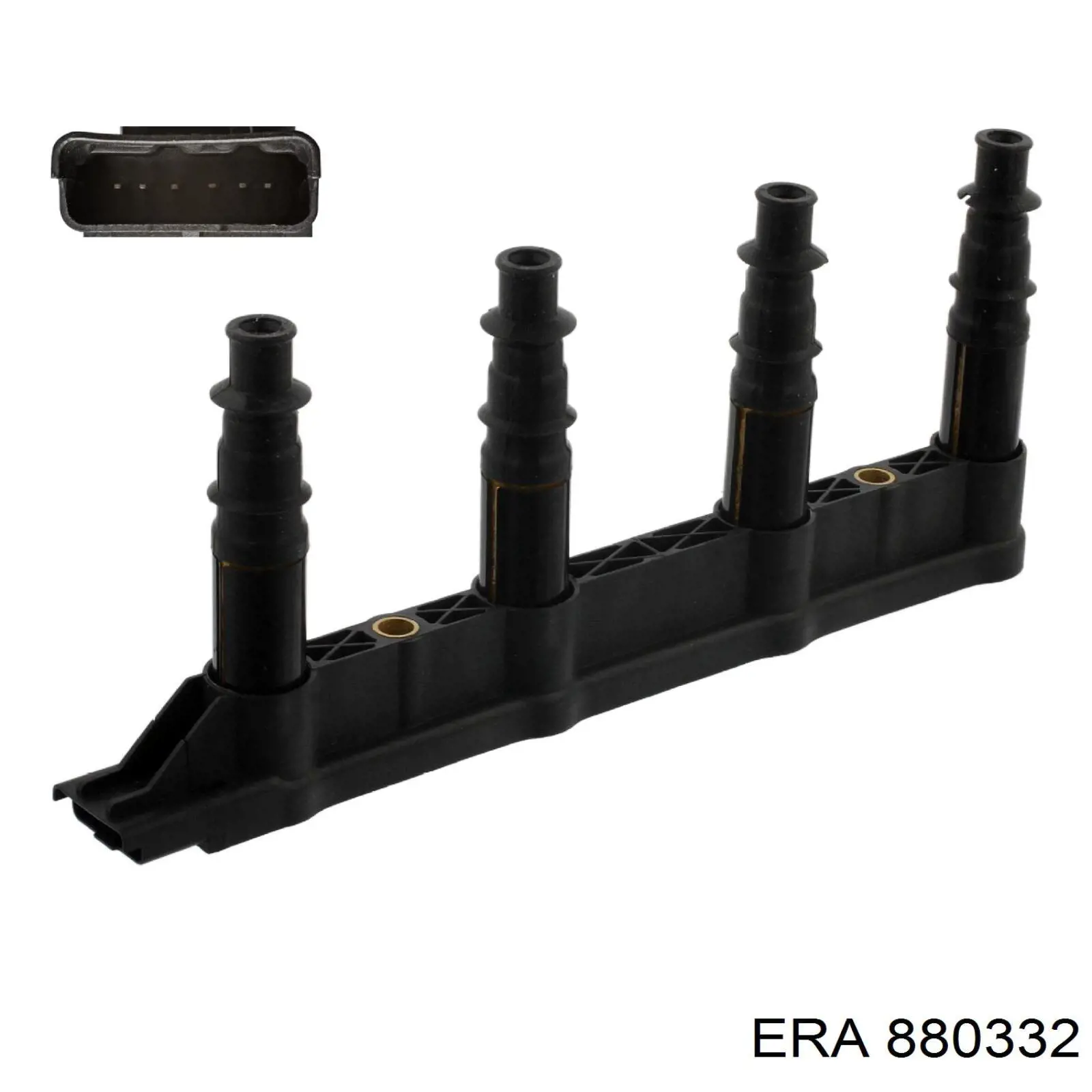 Котушка запалювання ERA 880332 ціна, від 57.81 USD