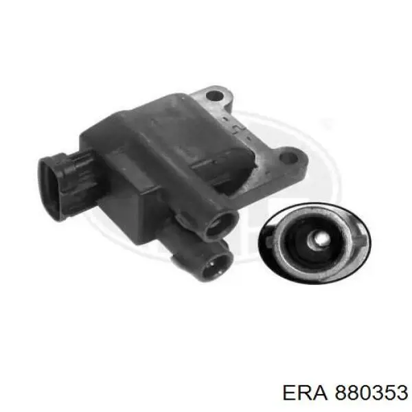 Котушка запалювання ERA 880353 ціна, від 28.92 USD