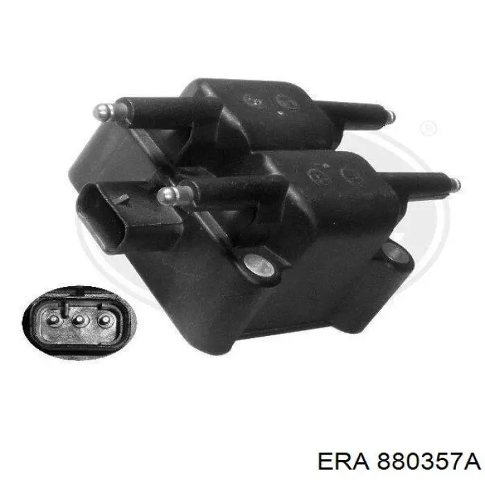 Купити 880357A ERA Котушка запалювання