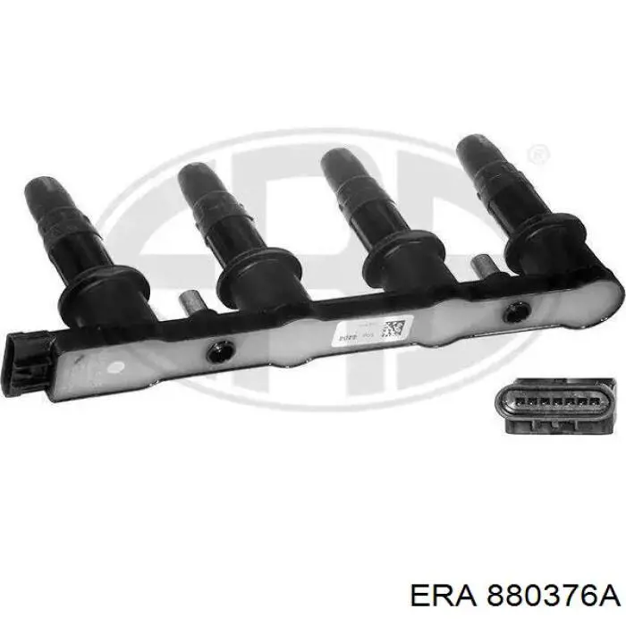 Купити 880376A ERA Котушка запалювання