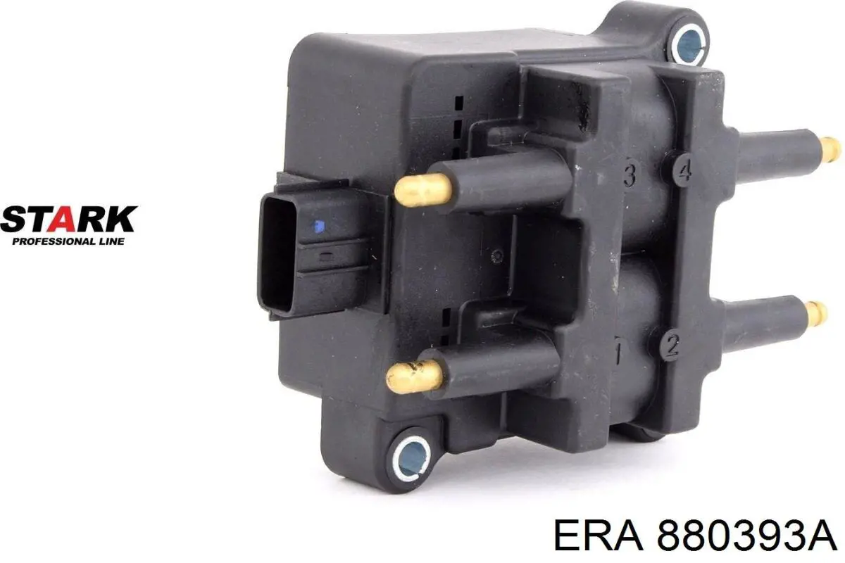 Котушка запалювання ERA 880393A ціна, від 48.08 USD