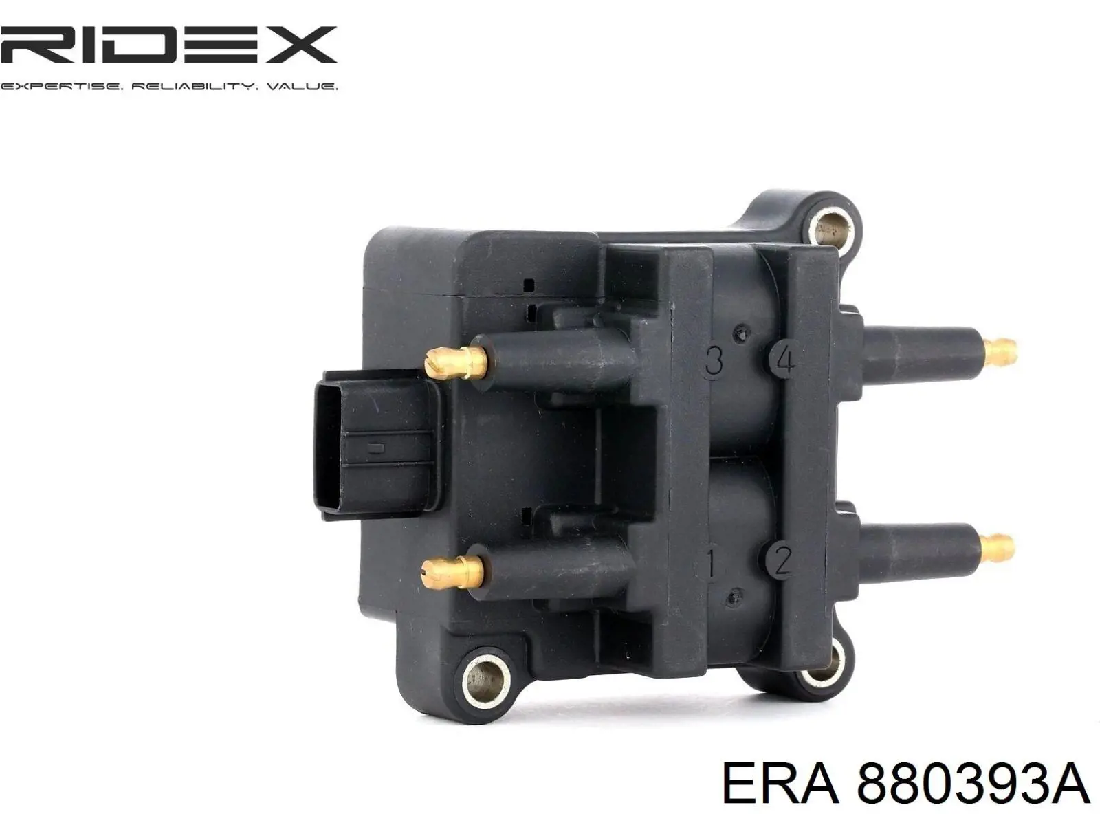 Купити 880393A ERA Котушка запалювання