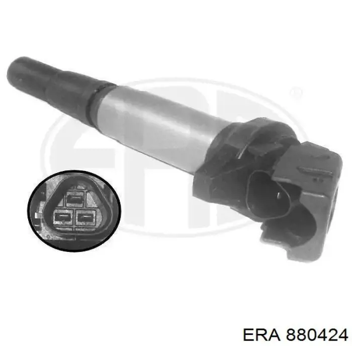 Купити 880424 ERA Котушка запалювання