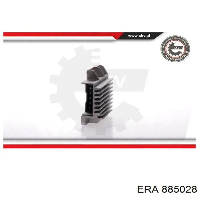 Комутатор системи запалювання ERA 885028 ціна, від 18.49 USD