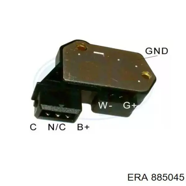 Модуль запалювання, комутатор 885045 ERA