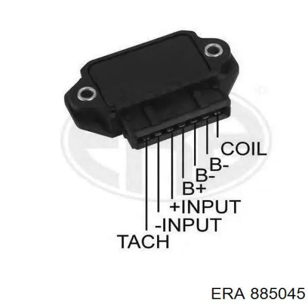 Комутатор системи запалювання ERA 885045 ціна, від 11.93 USD
