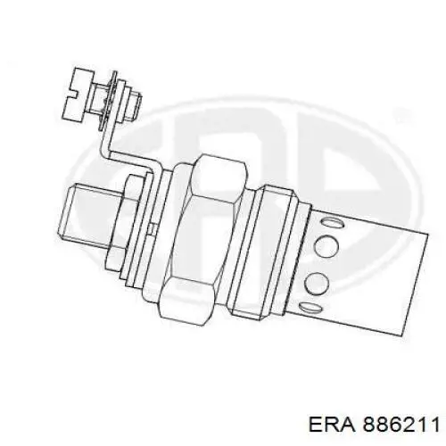 Свіча накалу Hidria H0327 ціна, від 11.43 USD