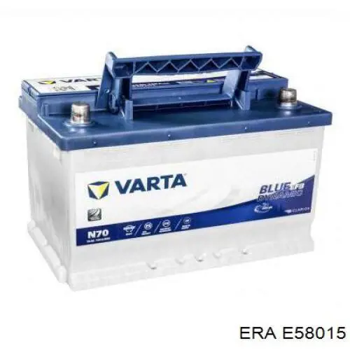 Купити Акумулятор ERA 80 А/г (E58015)