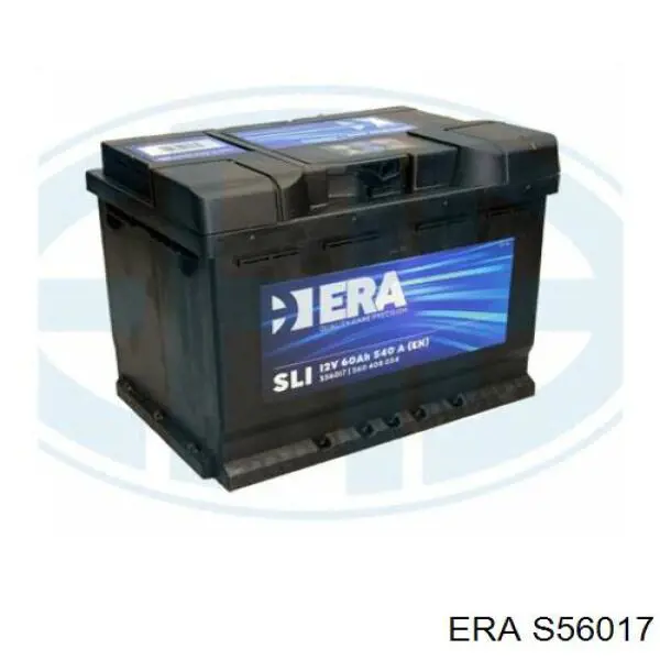 Купити S56017 ERA Автомобільна батарея