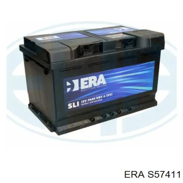 Батарея акумуляторна ERA S57411 ціна, від 97.94 USD