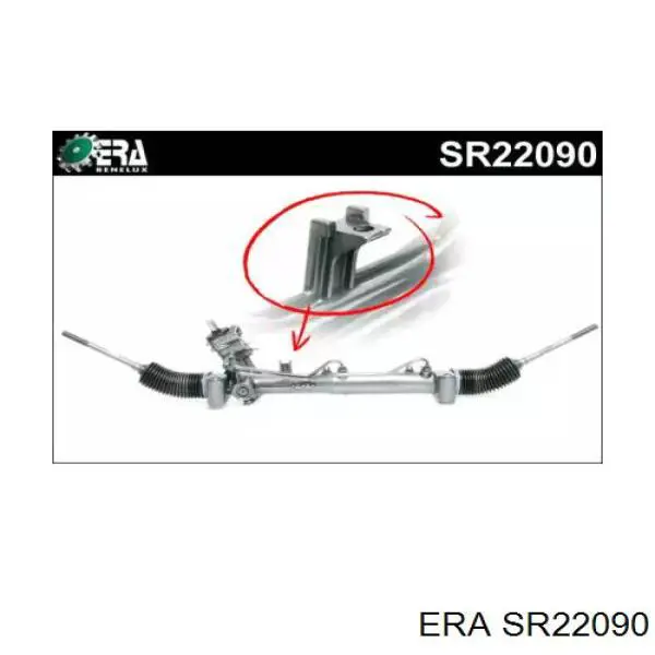 Рульова рейка OP7211R ASR