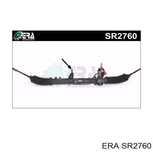 Купити 46446303 Fiat/Alfa/Lancia Рульова рейка