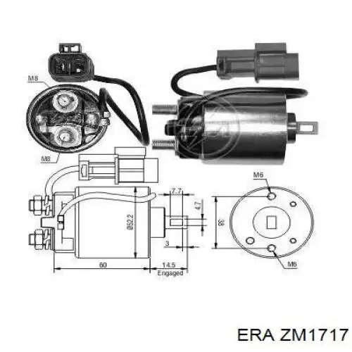 Контактор As-pl SS2019 ціна, від 24.49 USD