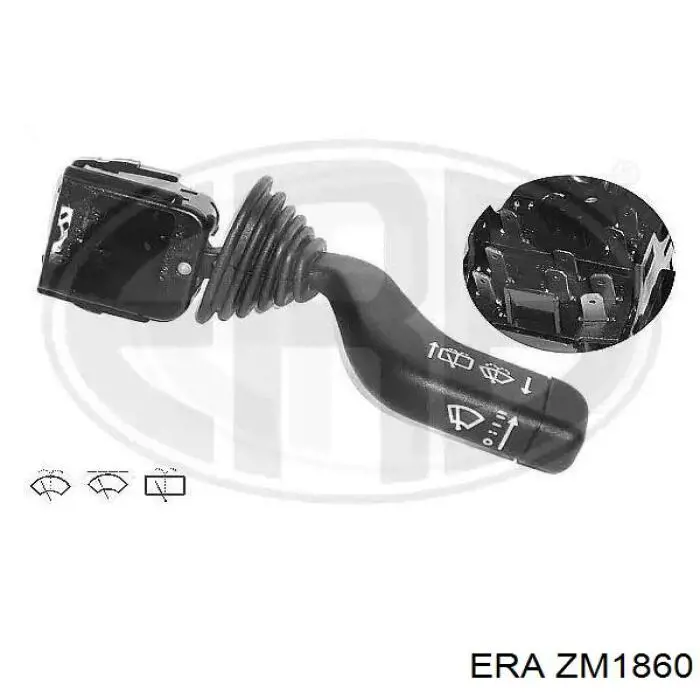 Втягуюче реле стартера SS1009 AS/Auto Storm