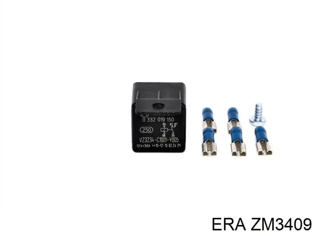 ZM3409 ERA реле втягує стартера