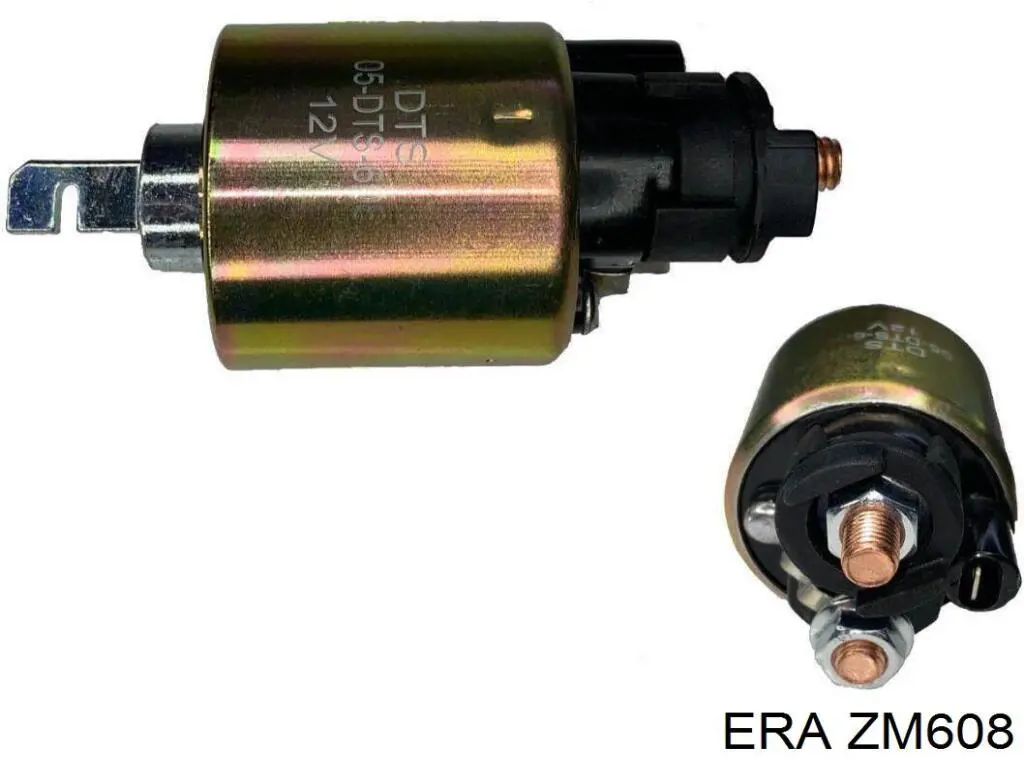 Купити ZM608 ERA Втягуюче реле стартера