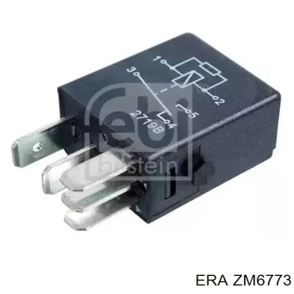 Втягуюче реле стартера SS0295S AS/Auto Storm