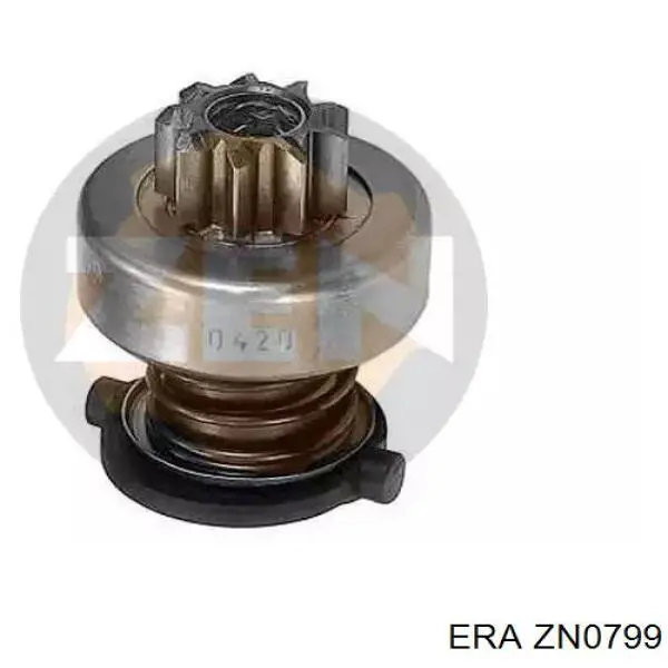 Бендикс стартера ZN0799 ERA