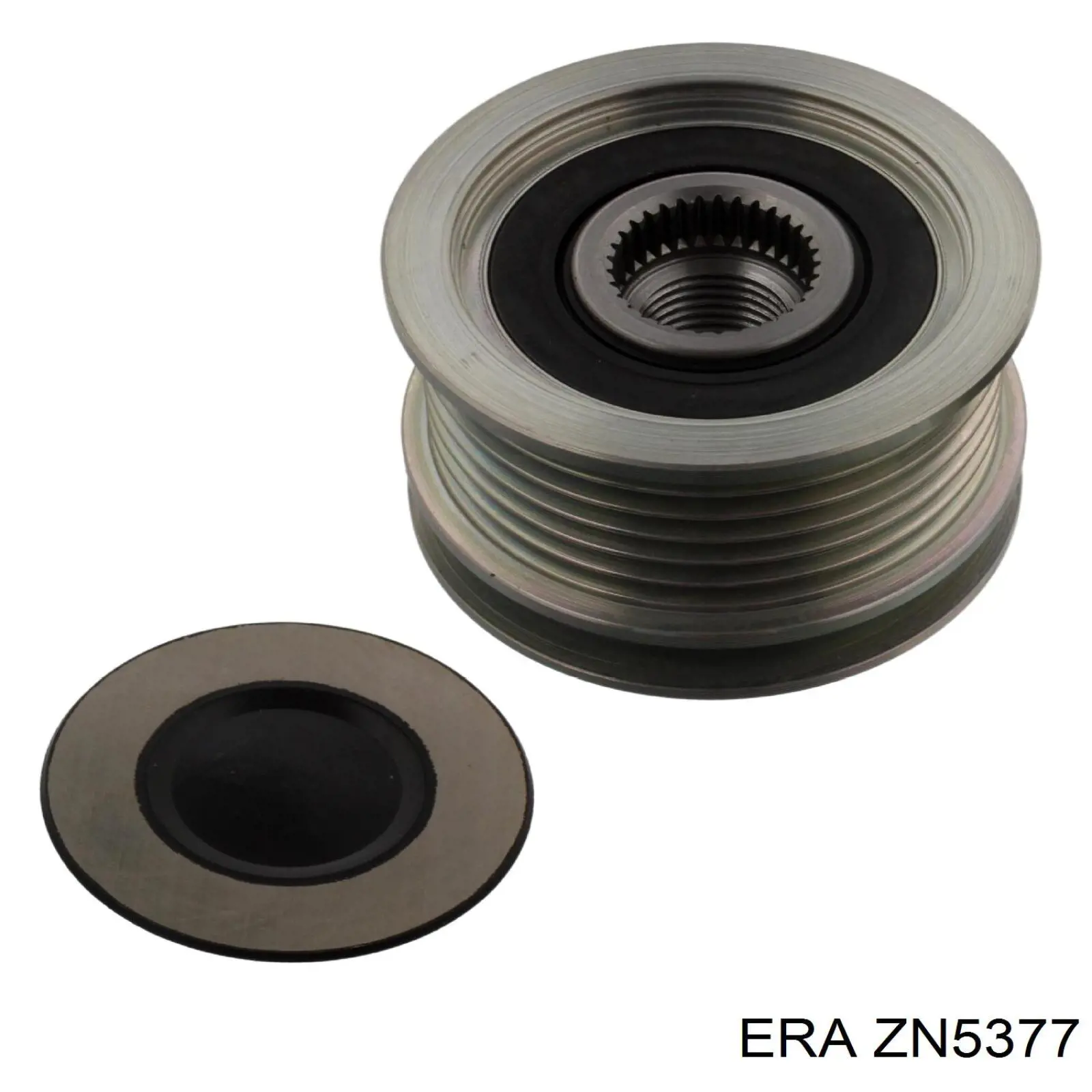 Інерційний шків ERA ZN5377 ціна, від 23.89 USD