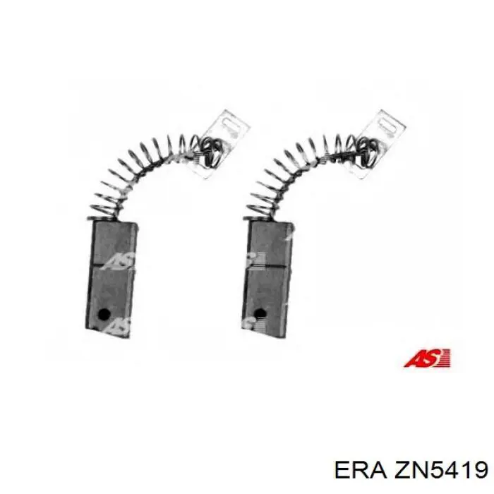 Купити ZN5419 ERA Шків генератора