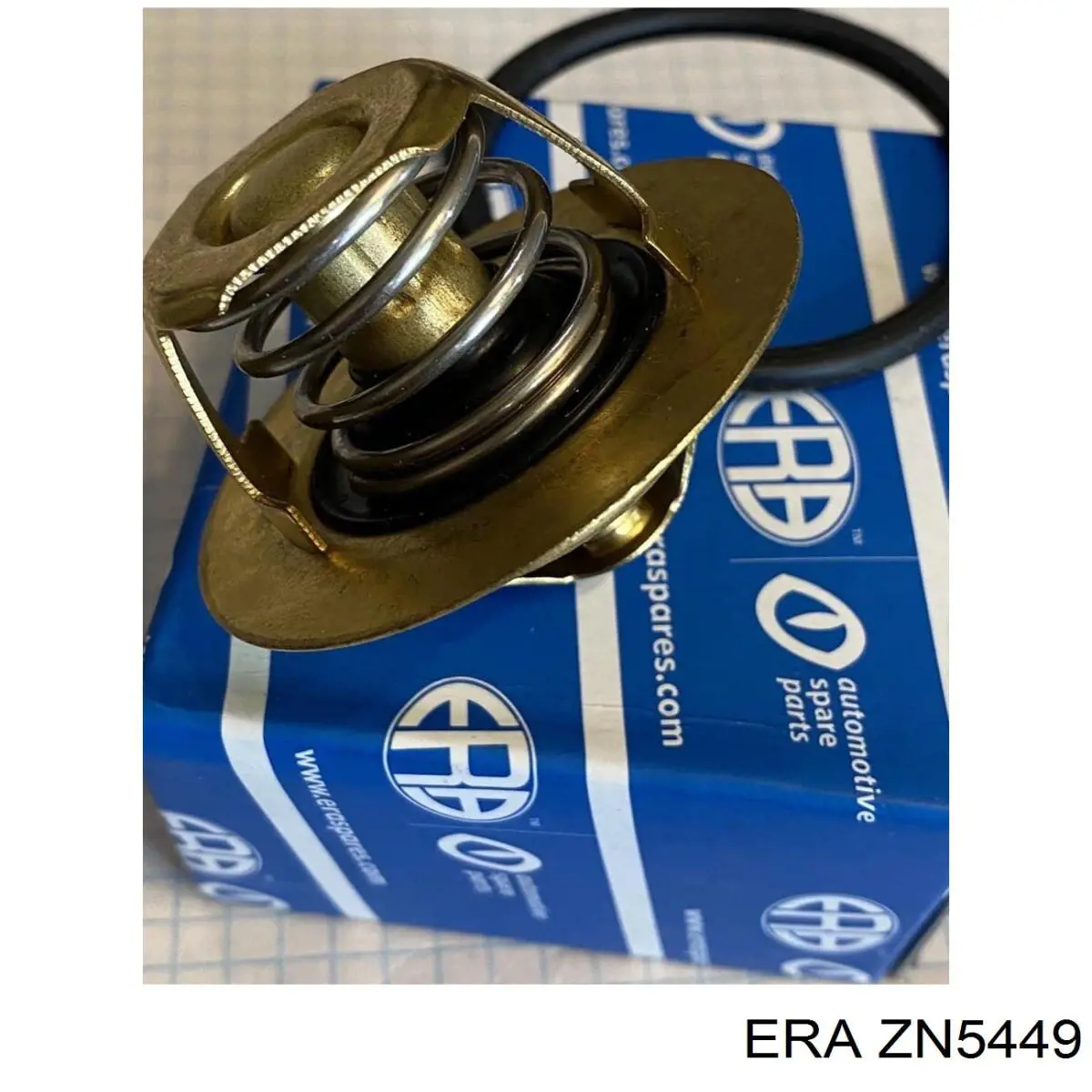 Інерційний шків ERA ZN5449 ціна, від 25.69 USD