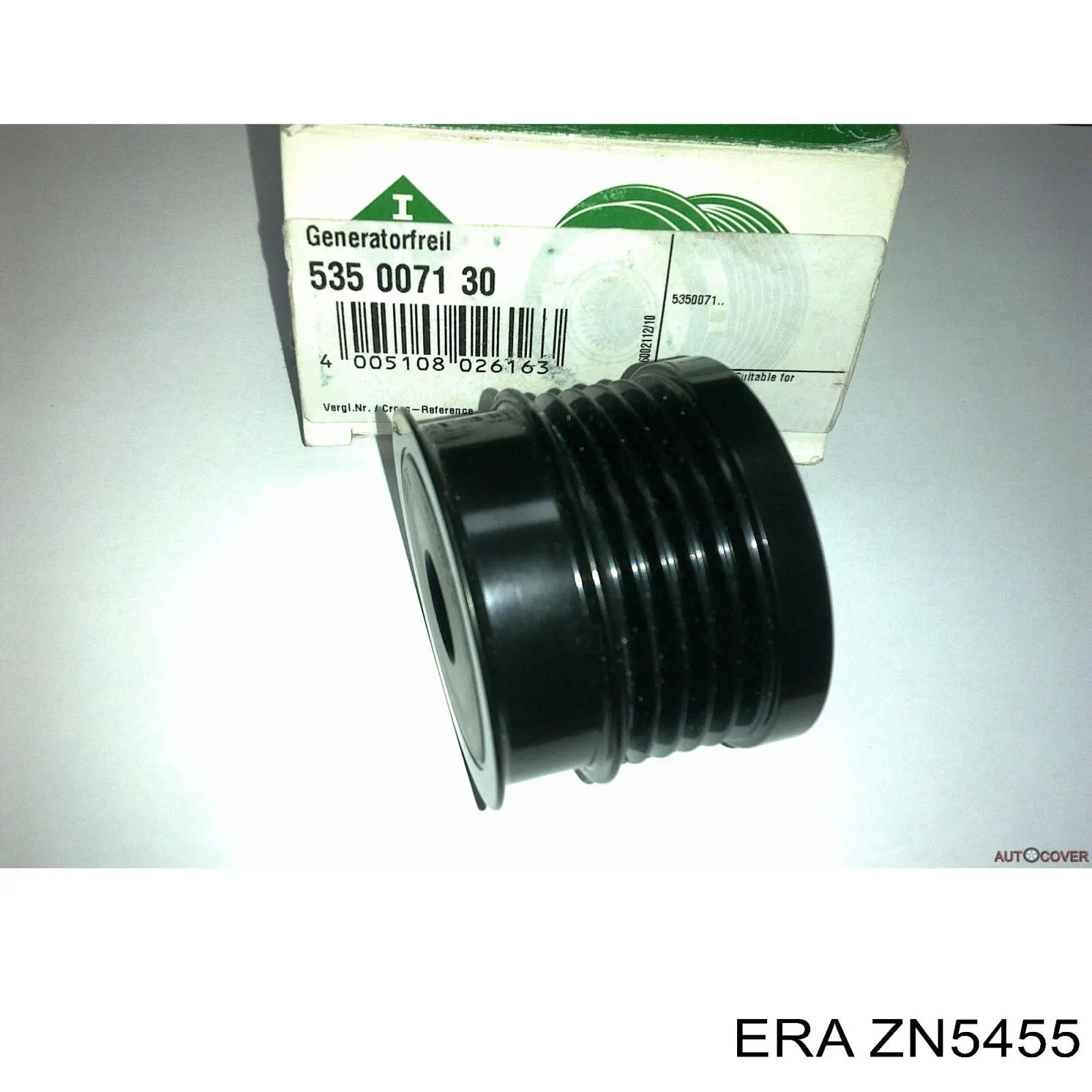 Купити ZN5455 ERA Шків генератора