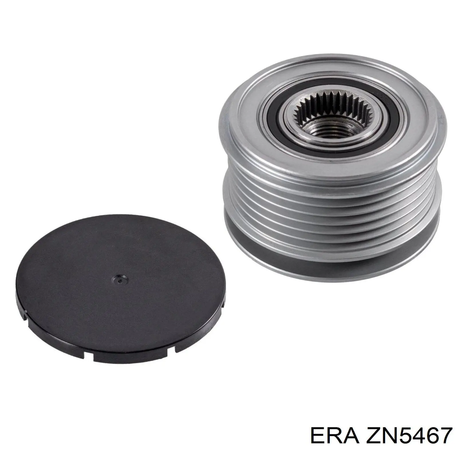 Інерційний шків ERA ZN5467 ціна, від 28.83 USD