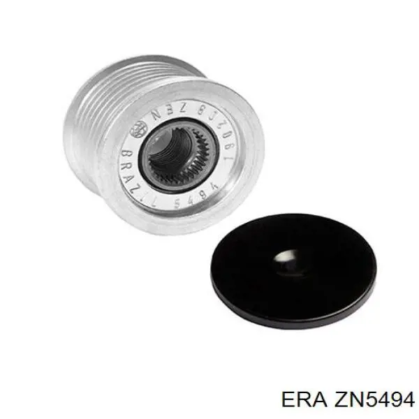 Інерційний шків ERA ZN5494 ціна, від 34.02 USD