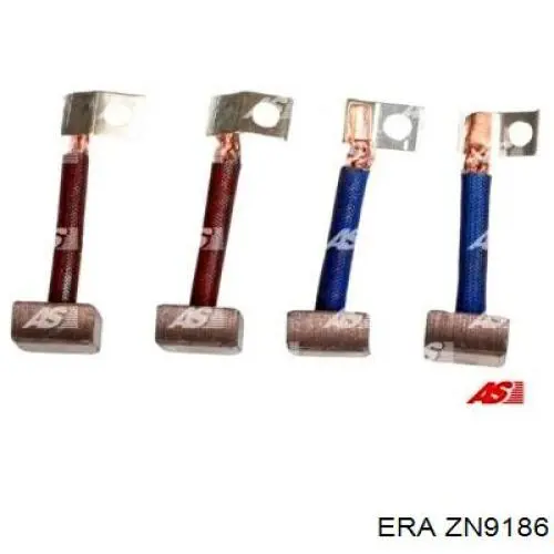 ZN9186 ERA Шестерня стартера