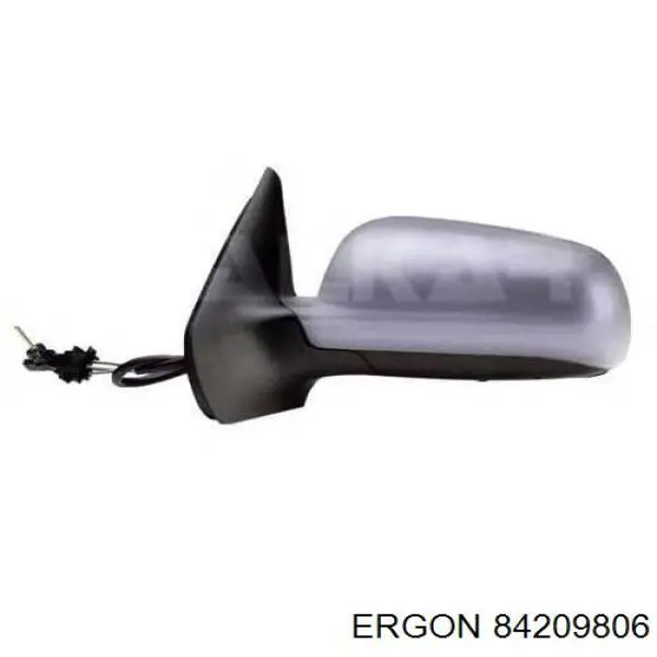 Купити 84209806 Ergon Дзеркальний елемент дзеркала заднього виду, лівого