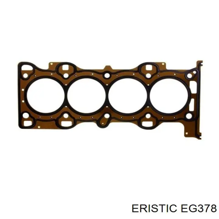 Купити L3K910271B Mazda Прокладка ГБЦ