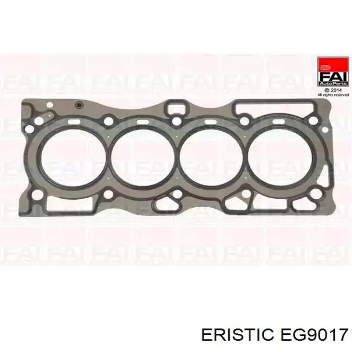 EG9017 Eristic Прокладка під головку