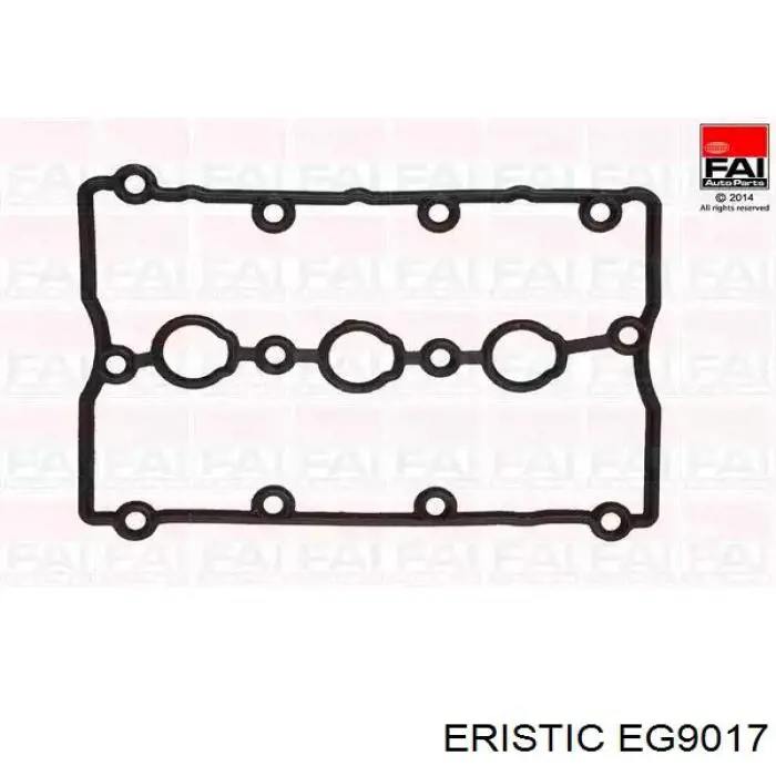 EG9017 Eristic прокладка головки блока циліндрів (гбц)