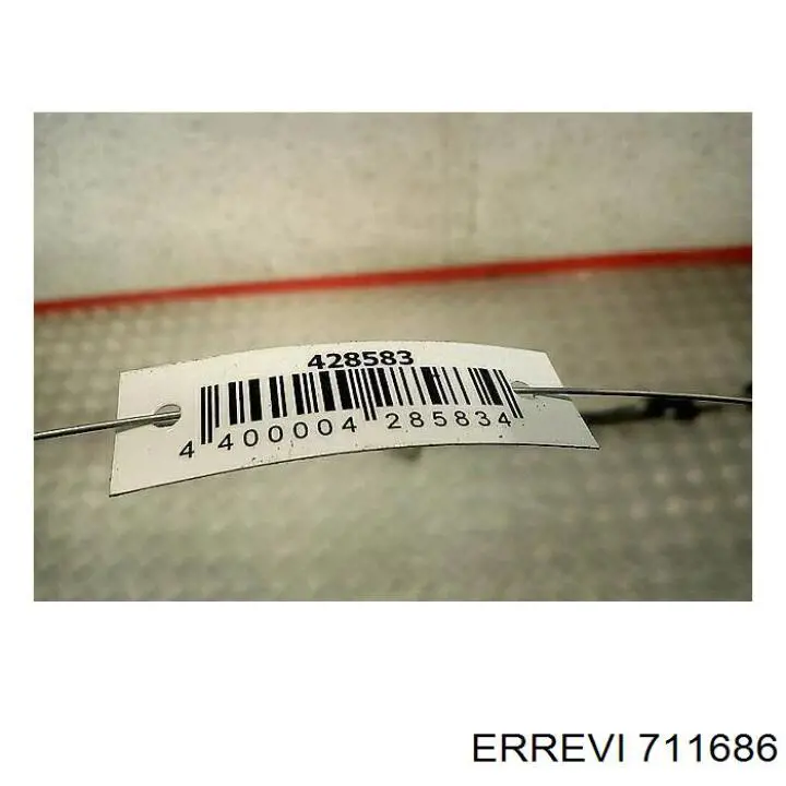 711686 Errevi Ручка перемикання передач
