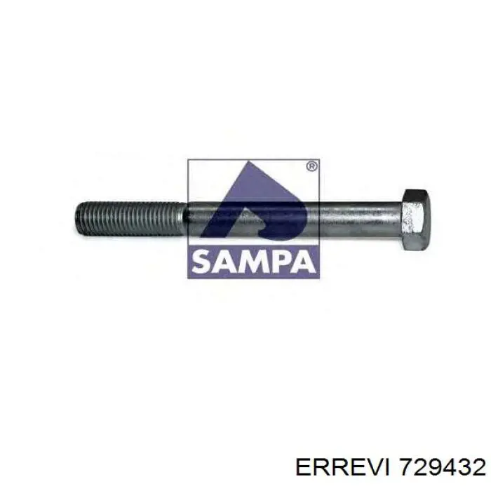 Палець сережки задньої ресори STR STR60005 ціна, від 14.17 USD