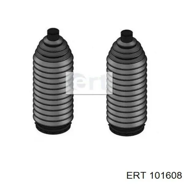 Пильник рульового механізму/рейки, лівий ERT 101608 ціна, від 3.38 USD