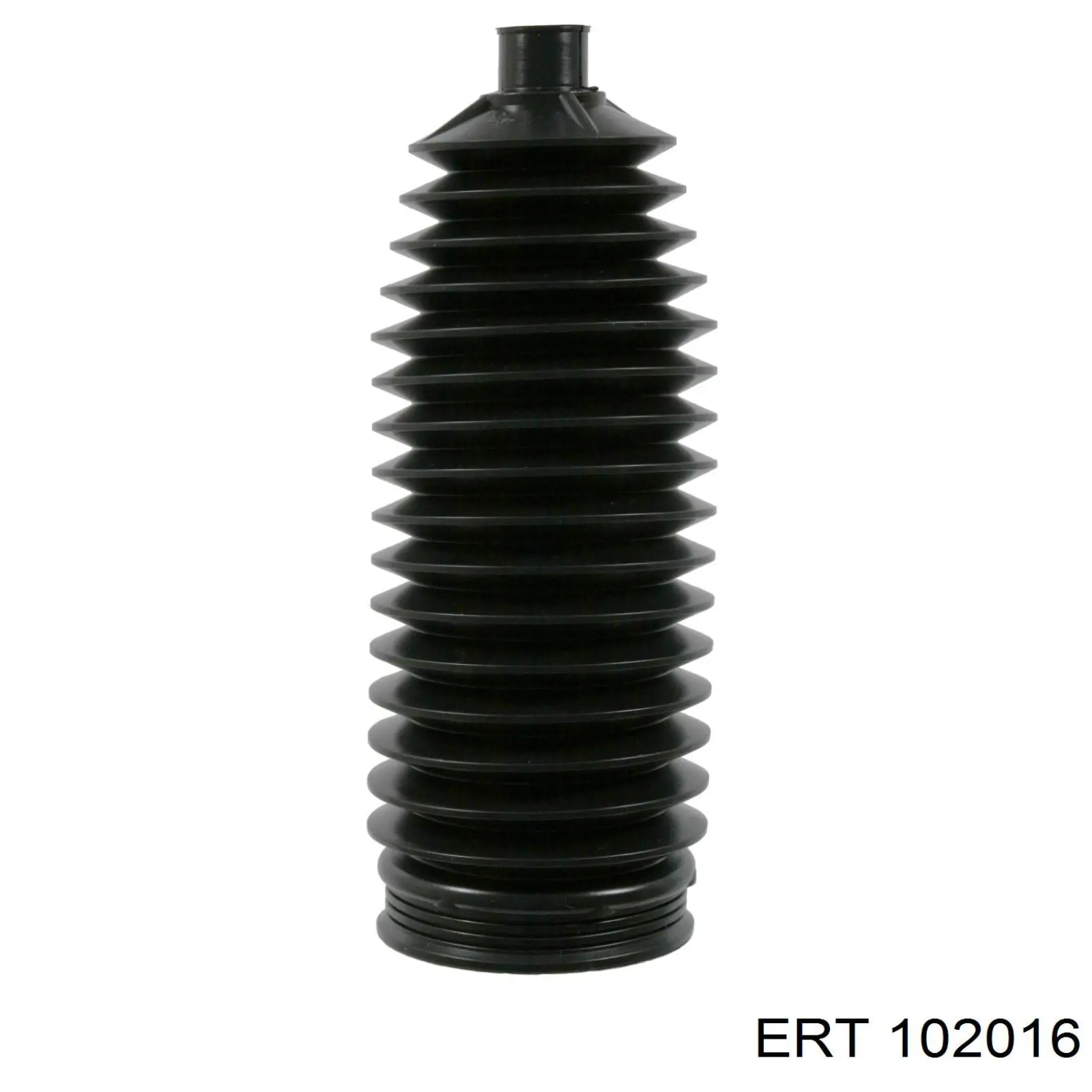 102016 ERT пильник рульового механізму/рейки