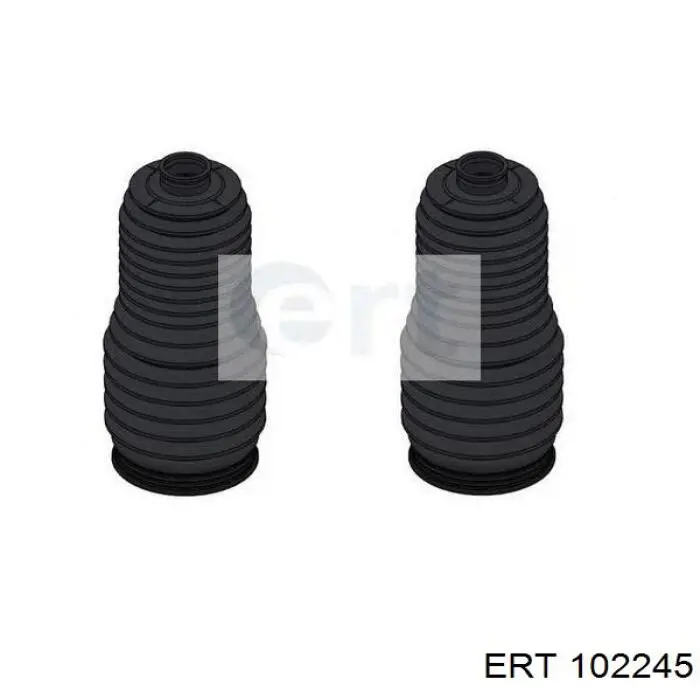 Пильник рульової тяги ERT 102245 ціна, від 6.23 USD