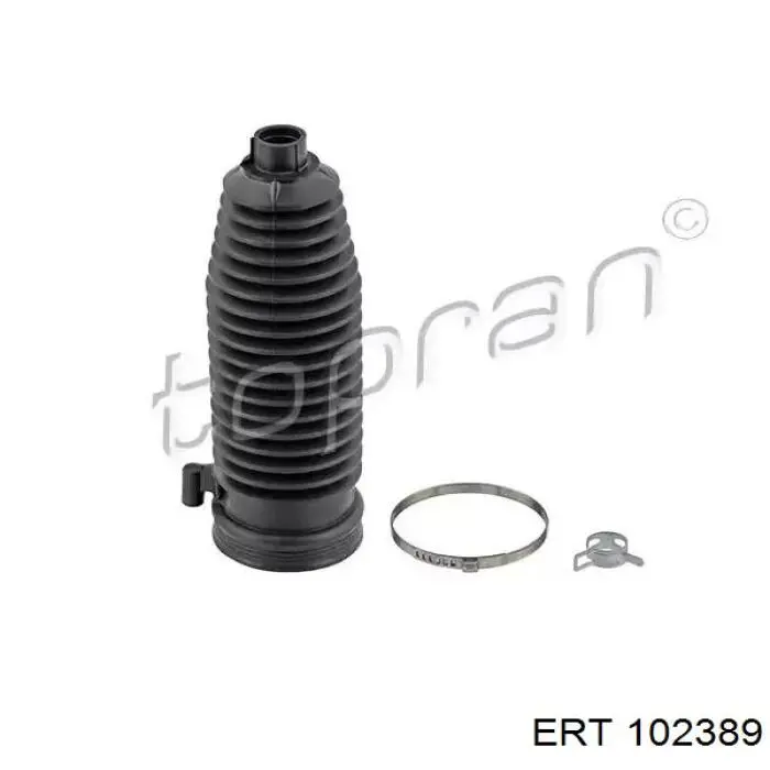 Купити 102389 ERT Пильник тяги