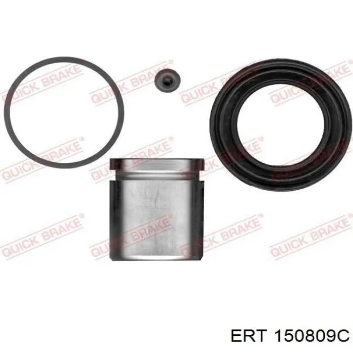 Поршень супорту гальмівного, заднього ERT 150809C ціна, від 11.41 USD