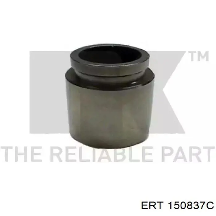 Поршень гальмівного супорта заднього ERT 150837C ціна, від 6.71 USD